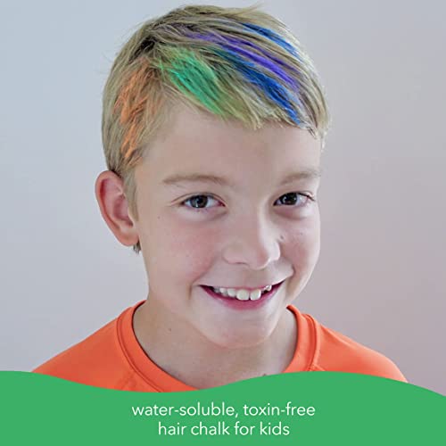 Fresh Monster Temporary Hair Chalk - 12 Bright Colors