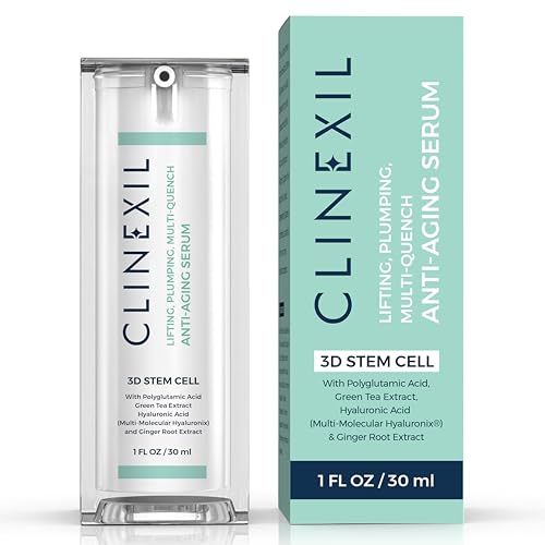 Multi-Quench Hydrating Serum ? Polyglutamic Acid, Hyaluronic Acid, Vitamin-B5 for Deep Hydration, Mositure Binders & Skin Barrier Repair for Dry & Sensitive Skin ?? Fragrance Free ? 1 FL OZ
