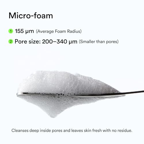 Abib Mild Foam Cleanser Heartleaf Foam 5.07 fl.oz