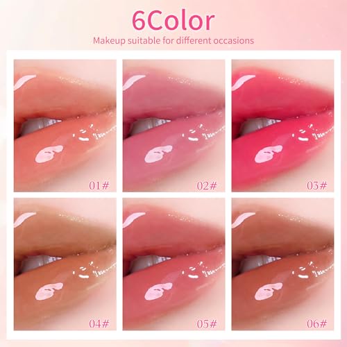 Peptide Brightening Lip Serum with Cooling Metal Applicator
