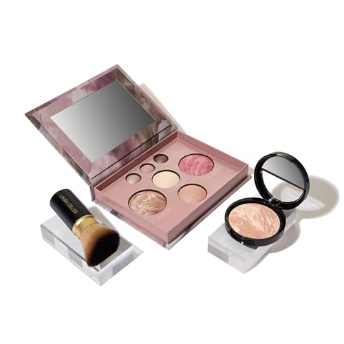 Laura Geller Baked Starter Kit - Full Face Palette & Foundation