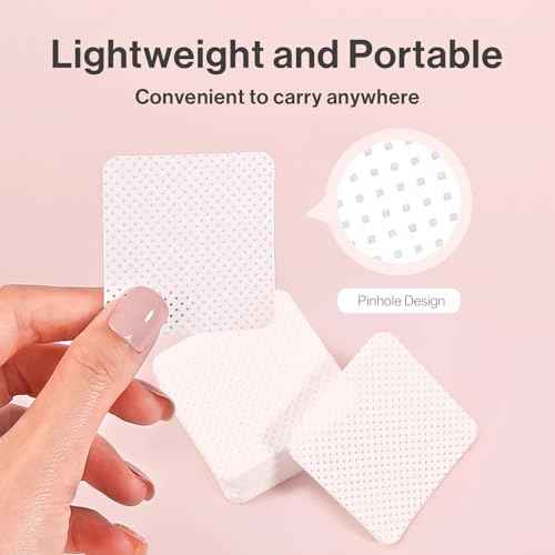 MelodySusie 1050PCS Lint Free Nail Wipes Kit, White Gel Nail Polish Remover Set with 1PCS Acetone Pump Dispenser Bottle 220ml for Professional Soak Off Gel Polish Remover
