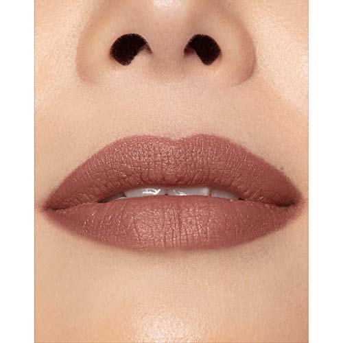 Ludicrous Lip Crayon (140 So Obsessed) - Cream-to-Matte Lip Color, Long Lasting, Glide-On Formula, Vegan & Cruelty-Free