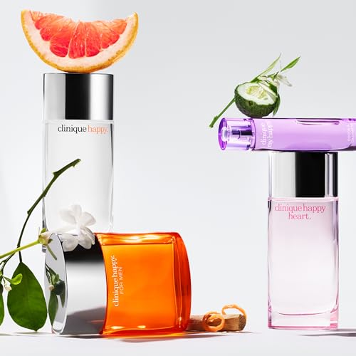 Clinique Happy Eau de Parfum for Women | Citrus-Floral Scent