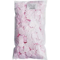 1000 Sheets Pink Portable Hand Soap Disposable Paper Soap, Travel Hiking Washing Hand Bath Toiletry Paper Soap for Kids, Women