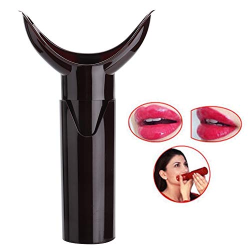 Lip Plumper Device - Portable Vacuum Lip Enhancer