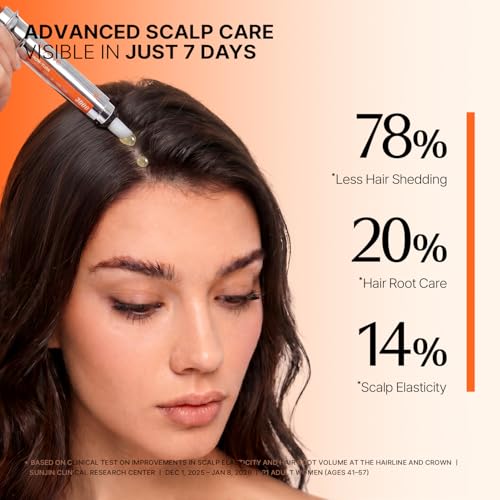 lilyeve GROWTURN Exosome Hair Growth Ampoule 3000