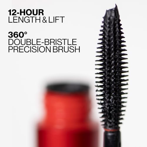Smashbox Super Fan Lash Lengthening Mascara, 0.34 oz
