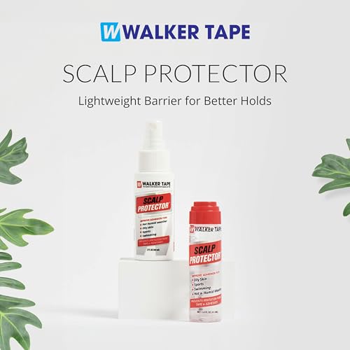 Walker Tape Scalp Protector - 1.4 oz Wig Glue Base