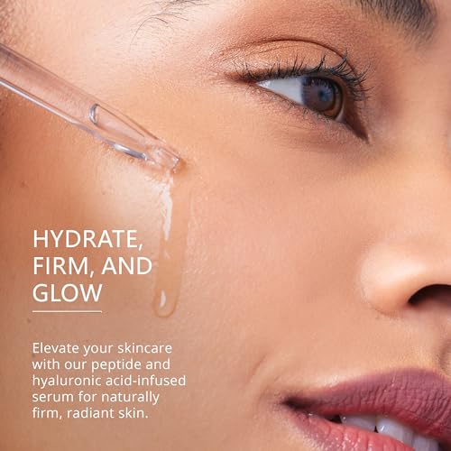 Asterwood Matrixyl 3000 with Argireline Serum 2 oz + Hyaluronic Acid Eye Serum