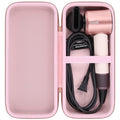 Dyson Supersonic Travel Hair Dryer Hard Case, Pink