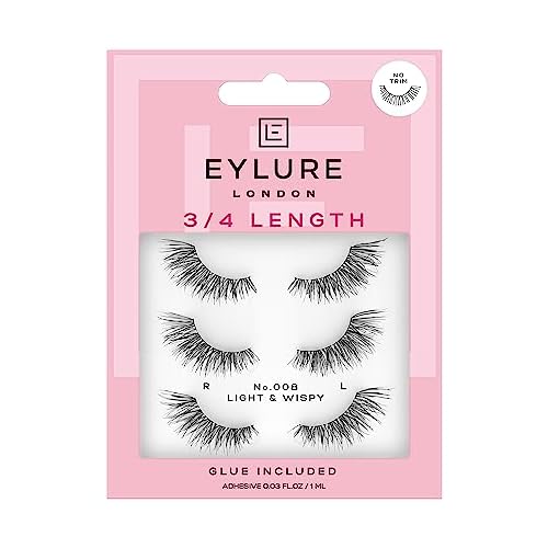 Eylure Eyl Fluttery Light 008 Multipack