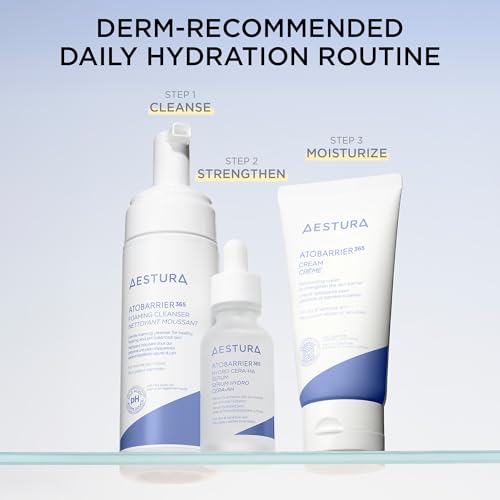 AESTURA ATOBARRIER365 pH-Balanced Foaming Cleanser 150ML