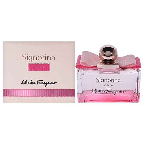 FERRAGAMO Signorina In Fiore Eau de Toilette, Perfume Spray for Women