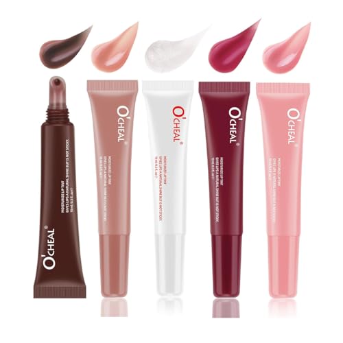 Lip Jam Hydrating Lip Gloss - 5 Colors Vegan Formula
