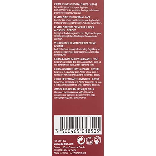 Guinot Longue Vie Cream, 1.7 oz