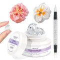 MIZHSE 30g 3D Clear Nail Sculpting Gel - Non-Sticky Molding Gel
