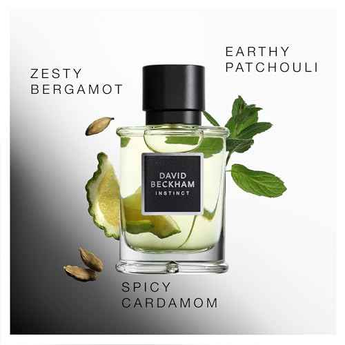 Instinct by David Beckham for Men - 2.5 oz EDP Spray