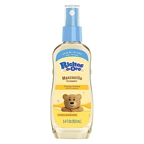 Grisi Ricitos de Oro Cologne 100ml