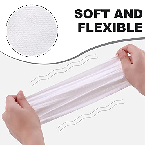 Disposable Esthetic Wipe,4"x 4"Non-woven 200 Count Facial Cleansing Soft Salon and Spa Essentials,Lint-free for Makeup Removal