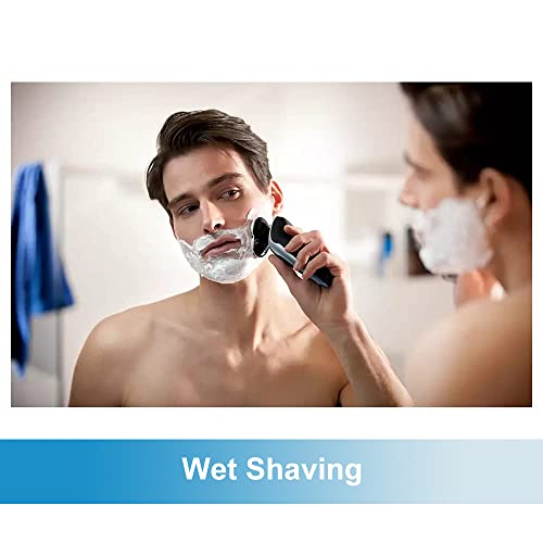 innobeaut 6-Pack HQ8 Replacement Heads for Philips Norelco Shavers – Compatible with Series 7100, 7200, 7300, 7700, 7800, 8800 & More