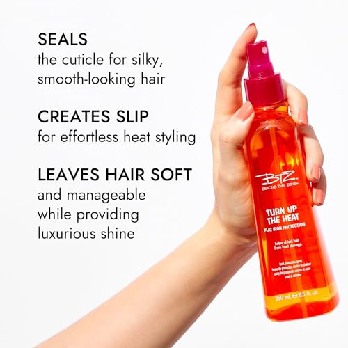 Beyond The Zone Heat Protection Spray 8.5 oz