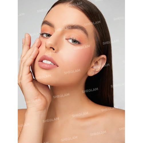 SHEGLAM Snatch N Cream Blush Stick Longlasting High Pigment Blush for Cheeks - Dreamer