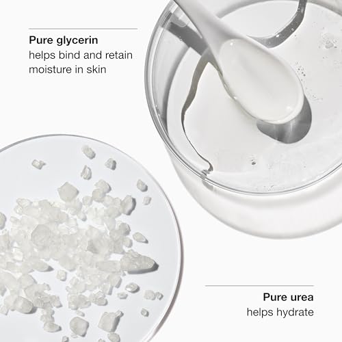 Clinique For Men Moisturizing Face Lotion With Hyaluronic Acid, Urea + Glycerin | Face Moisturizer For Drier Skin Types | Hydrating + Strenghening, 3.4 Fl Oz