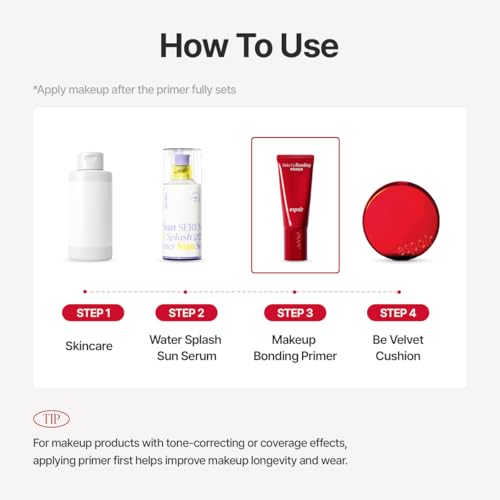 Espoir Hydrating Bonding Primer for Smooth, Long-Lasting Makeup