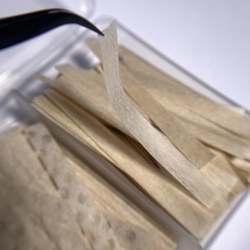 PERMANIA Lash Lift Ribbon 1000P Perm Paper Beige