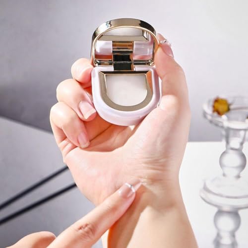 Solid Perfume Balm - Portable Fragrance for Women