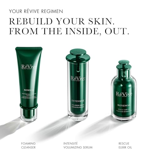 RéVive Renewal Rescue Elixir Oil - Anti-Aging Face Oil 30ml