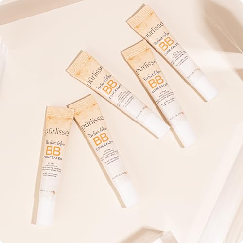 Pūrlisse Perfect Glow BB Cream Concealer - Hydrating Under Eye