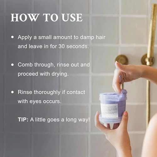 Davines LOVE Smoothing Instant Mask Anti-Frizz