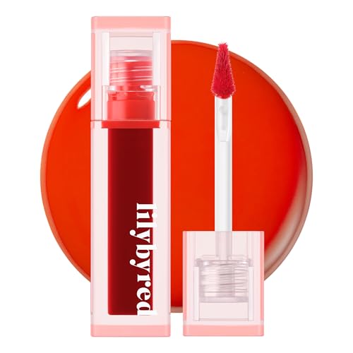 lilybyred Juicy Liar Water Tint - Guava Mojito, Long-Lasting Lip Stain
