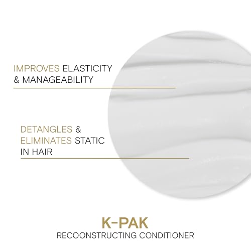 Joico K-PAK Daily Reconstructing Shampoo & Conditioner 1L