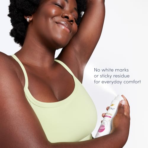 Dove Invisible Clear Finish Antiperspirant Deodorant, 72H Protection