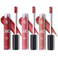 FV Liquid Lipstick Set 3-Pack - High Shine, Long-Lasting