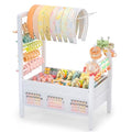 Headband Holder Organizer with Anti-Slip Base - Hair Accessory Storage Rack
