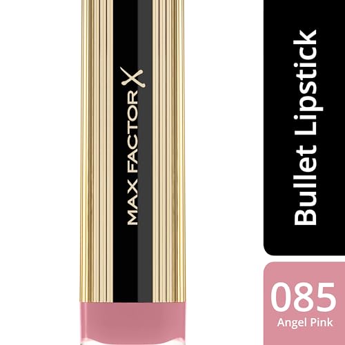 Max Factor Colour Elixir Lipstick 610 Angel Pink