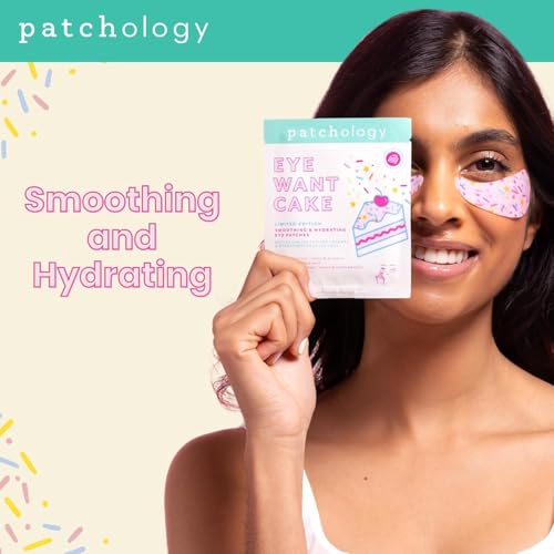 Patchology Eye Want Cake Under Eye Patches - 5pk