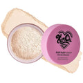 KimChiChic Puff Puff Pass Setting Powder, Banana 0.17oz