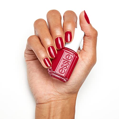 essie Nail Polish, Glossy Shine Red, Forever Yummy, 0.46 Ounce (Pack of 2)