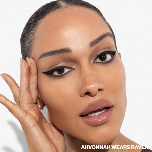 Smashbox Always Sharp Longwear Kohl Eyeliner Pencil in Raven (Black) 0.01 oz