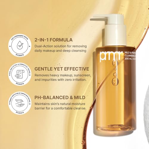 Primera Oil to Foam Cleanser 200ml | Korean Makeup Remover