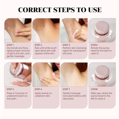 5% Niacinamide Body Cream + Purifying Exfoliating Gel 2pcs