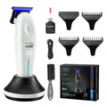 VGR 887T Professional Hair Clippers for Men with Ceramic Blades