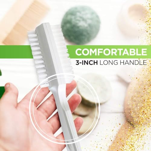 Hand & Nail Brush for Deep Cleaning Fingernails and Toenails