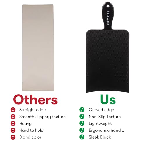 FRAMAR Extra Large Balayage Board 6.5" × 9.5" Highlight