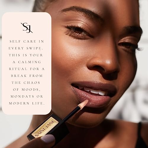 SAINT JANE - Luxury Lip Oil | Luxury, Floral-Infused, Clean Skincare (Alchemy, 0.15 oz | 4.5 ml)